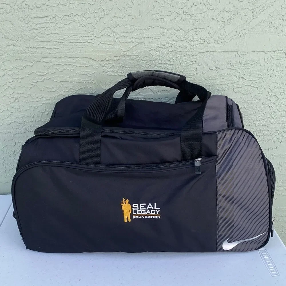 Nike Seal Legacy Duffle Bag